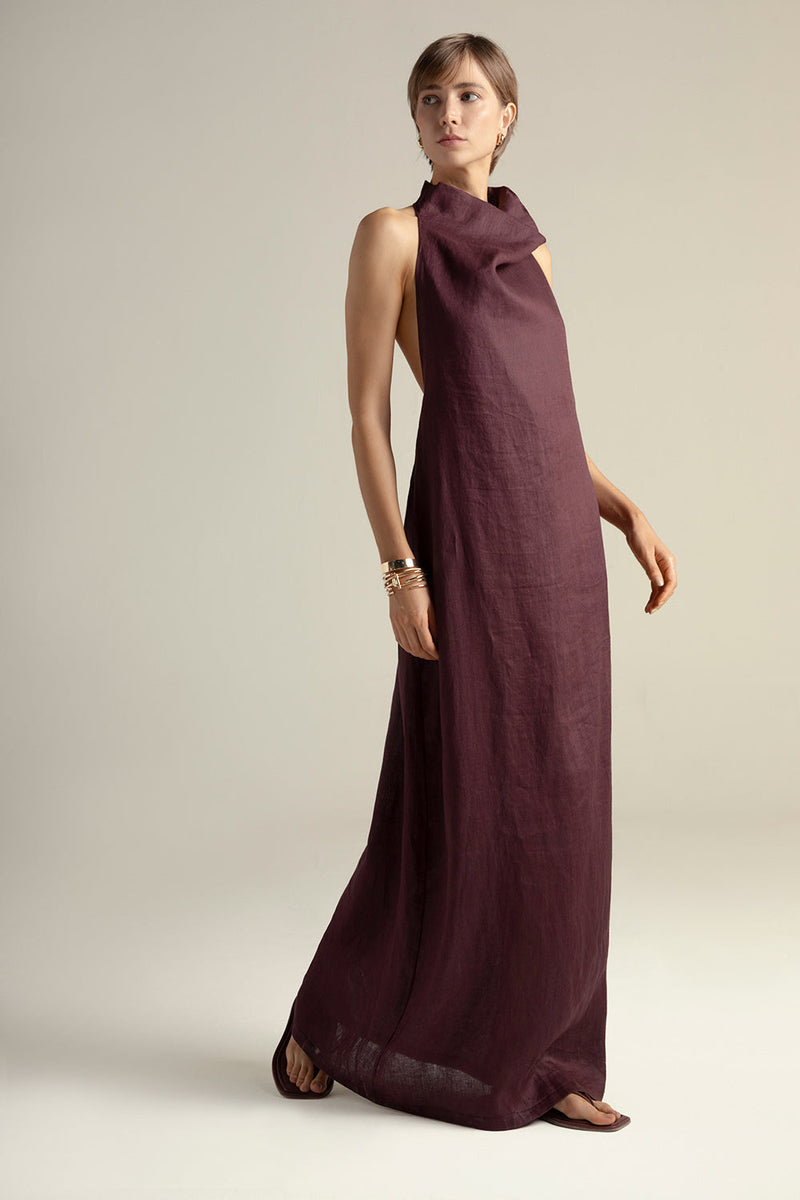 Panarea Cotton Dress main image 1