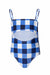 Mola mola onepiece kids swimsuit
