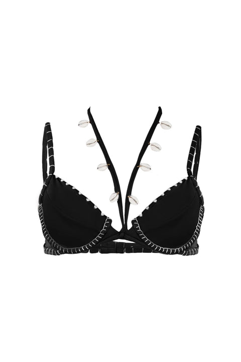SHIRLEY BRALETTE TOP / MIA LOW RISE BOTTOM